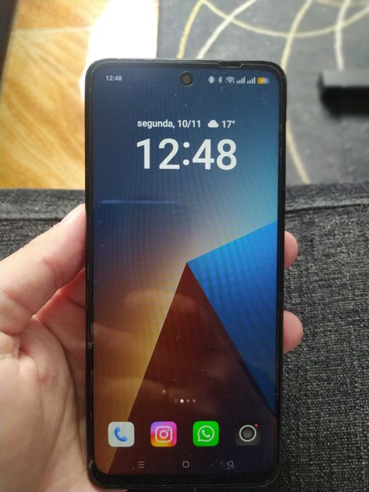 OPPO a40 + redmi note 8