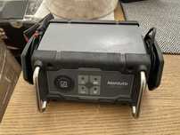 carregador bateria norauto novo