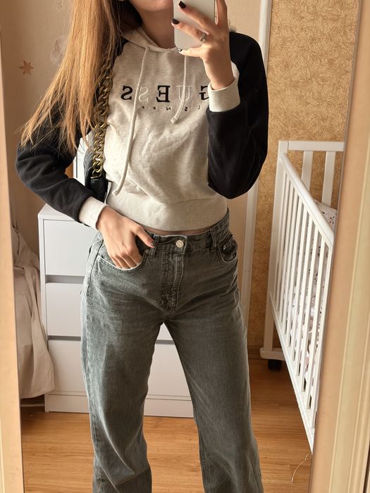 Жіноча кофта,топ Guess оригінал