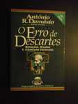 O Erro de Descartes - Antonio R.  Damasio 25ed