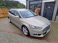 Ford Mondeo Ford Mondeo 2.0 TDCI 2016 r Full LED z Niemiec Zarejestrowany w PL