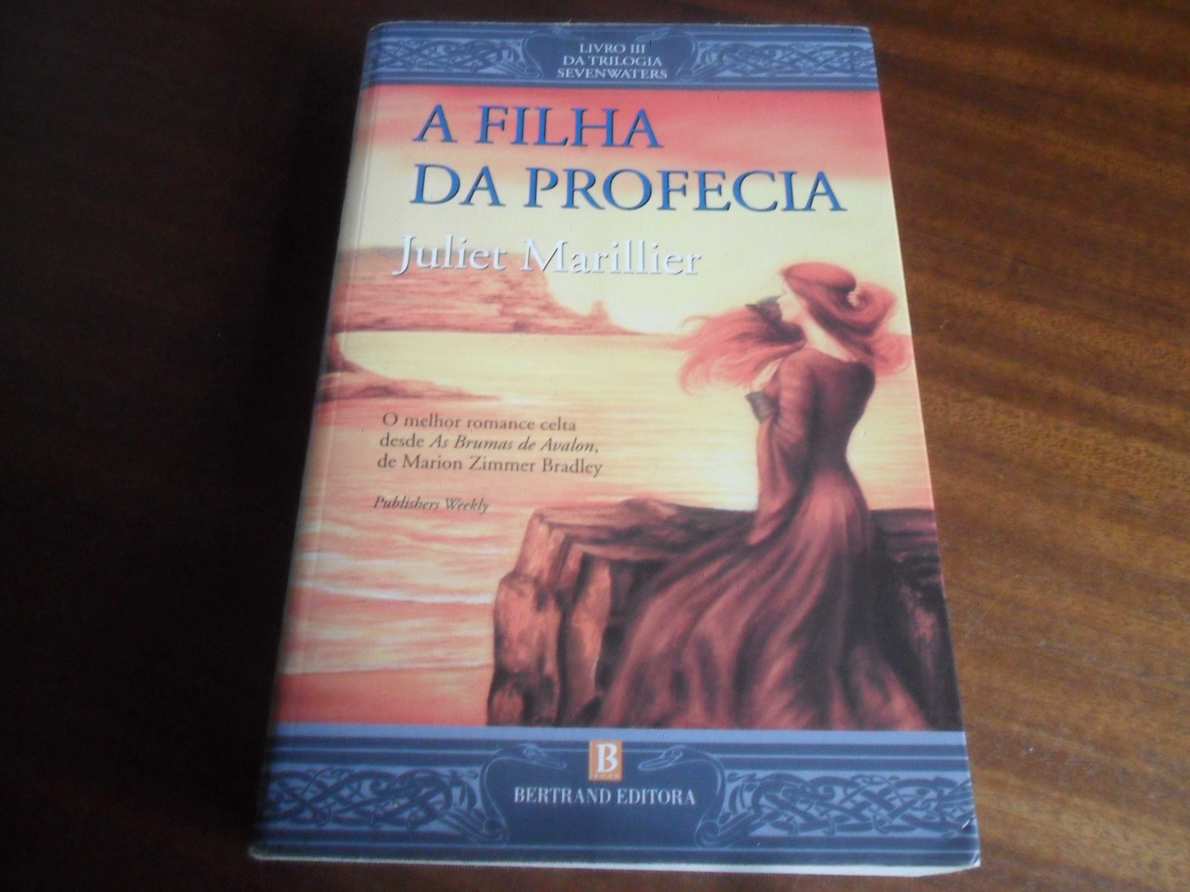"TRILOGIA SEVENWATERS" de Juliet Marillier - Obra Completa