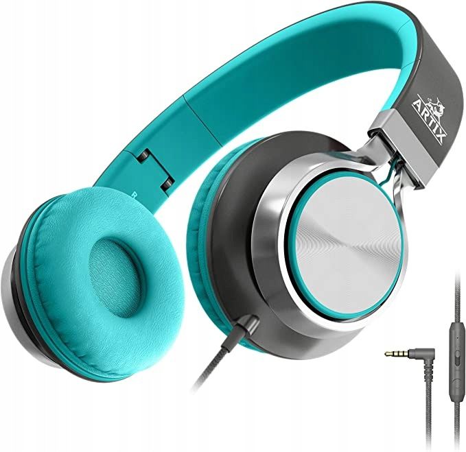 Artix CL750 słuchawki  składane z mikrofonem Nowe