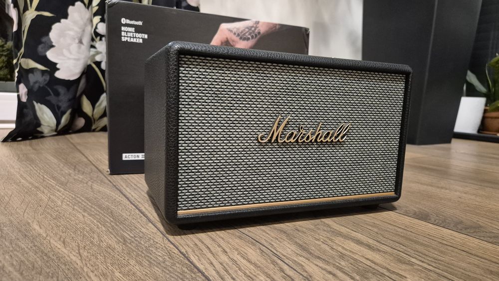 Marshall Acton III 3 głośnik bluetooth