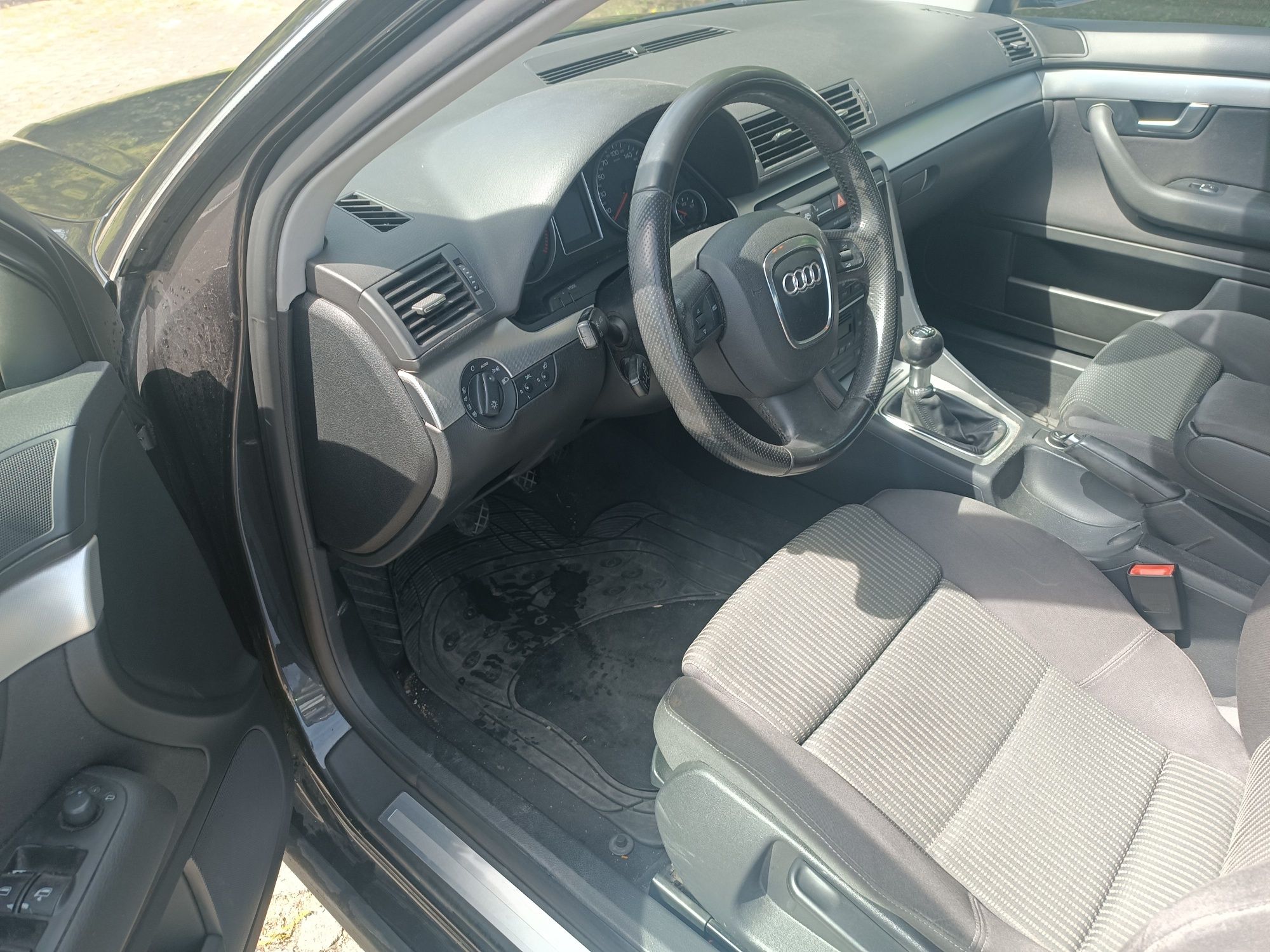 Audi A4 sline 2.0 tdi