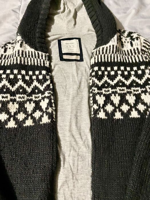 Casaco Polar Bershka