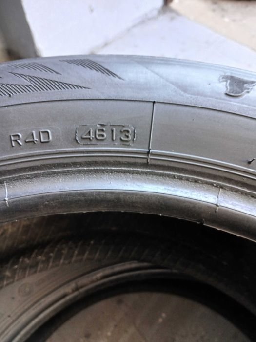 Opony zimowe Firestone 205/55/16