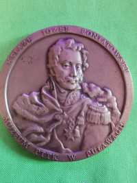 Medal Książę Poniatowski