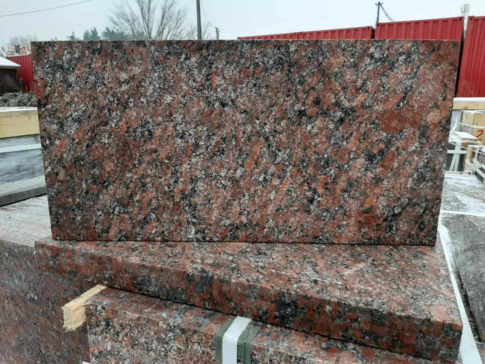 Płyty  Granitowe 60*60*3, 60*40*3,60*30*3 cięto-płomieniowana czarna,i