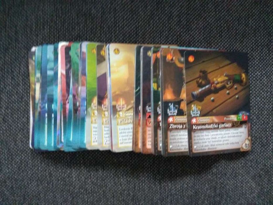 karty Fantasy Riders panini - 50 różnych kart w tym specjalne