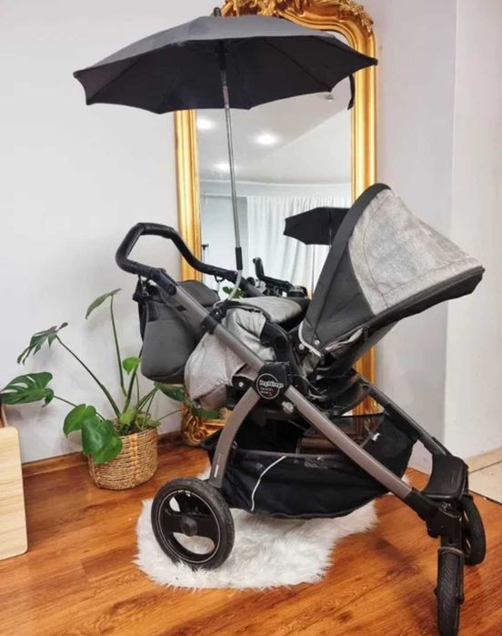 Wozek 3 w 1 peg perego
