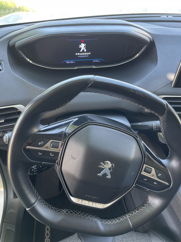 Peugeot 3008 HDI 1.6