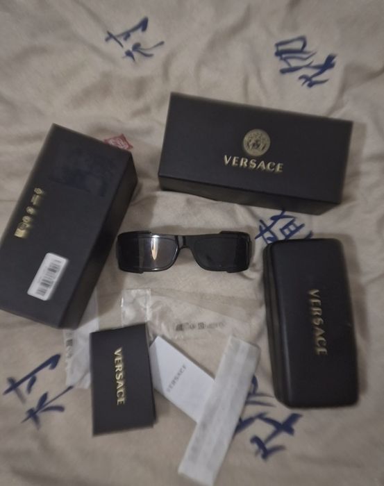 Óculos versaches 100 originais