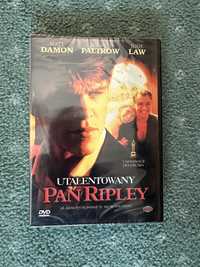 Dvd „Utalentowany pan Ripley”