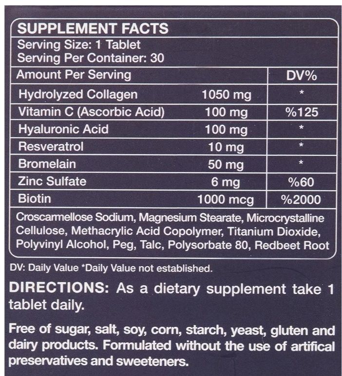 Nutraxin - Collagen gold - 1 yпаковка ( 3 шт ) .