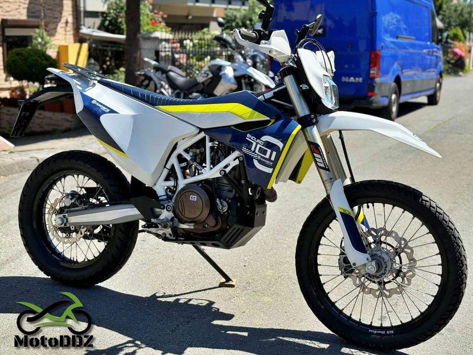 Husqvarna 701 Enduro - Husqvarna - Niemcy - RATY ENDURO -