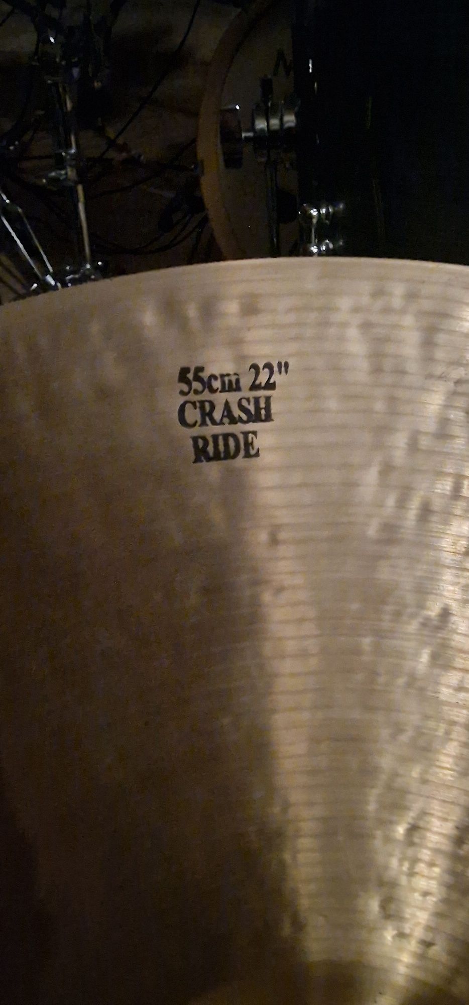 Kit de pratos GROOVE CRIXUS White