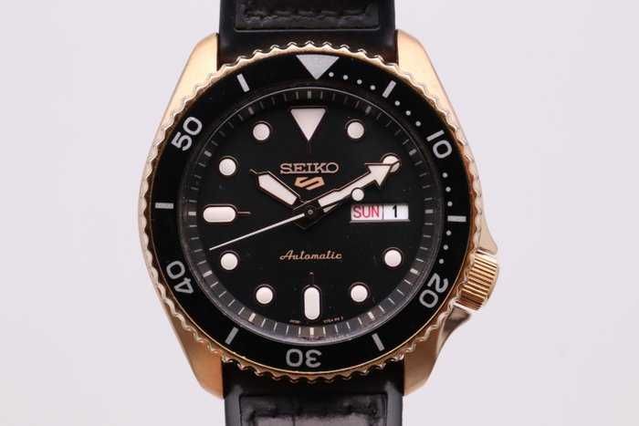 SEIKO - Seiko 5 - SRPD76K1