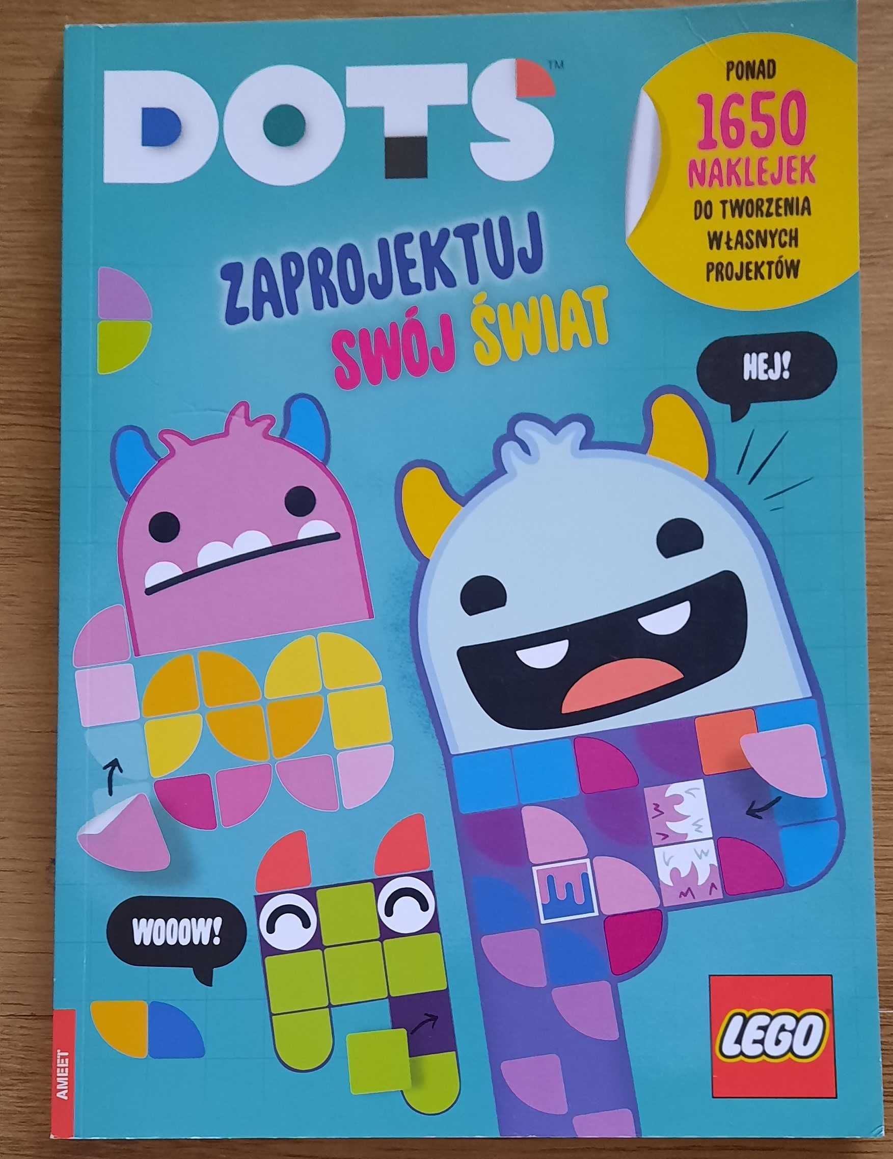 DOTS - zaprojektuj swój świat