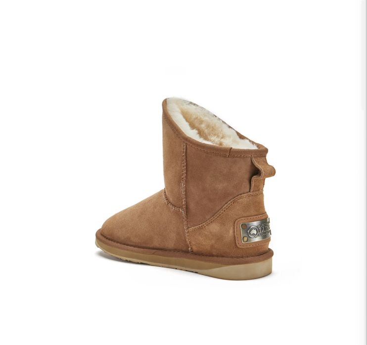 Уггі Australia Luxe Collective, хутро.