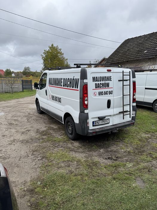 Vivaro 2010 ..115km