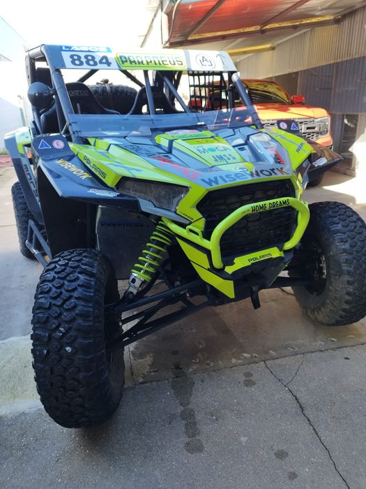 Polaris RZR XP1000