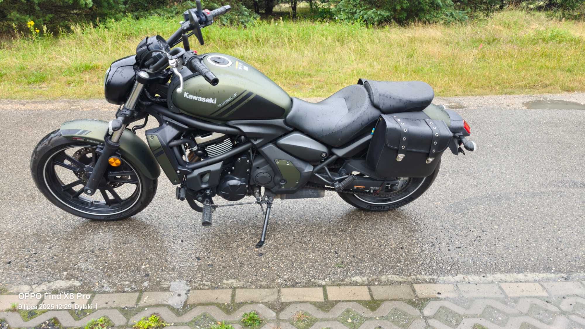 Kawasaki Vulcan s
