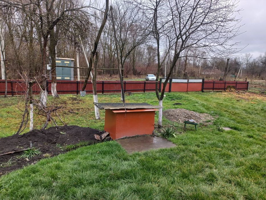 Господарство с. Шипинці.