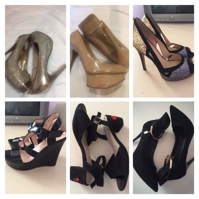 Продам туфлі