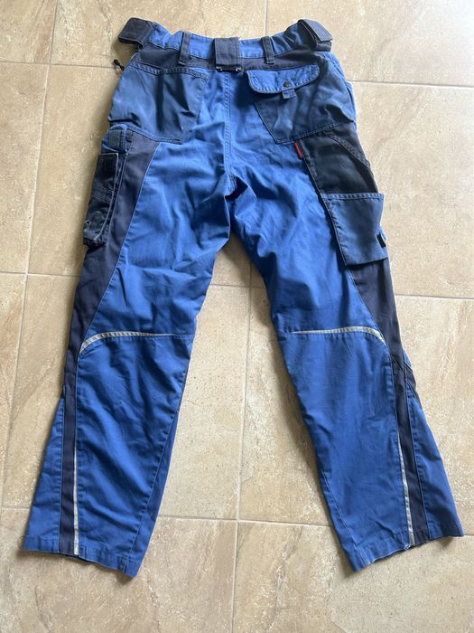 Spodnie engelbert strauss motion 50