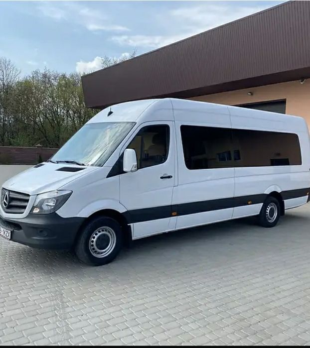 Пасажирські перевезення Снятин