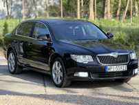 Skoda superb  Automat