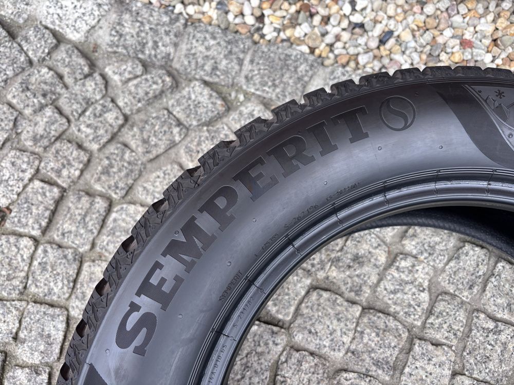 Komplet zimowe Semperit Speed-Grip 5 205/60 R16 rok 2024 8-8,5mm