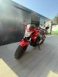 Honda CB500 F 2013