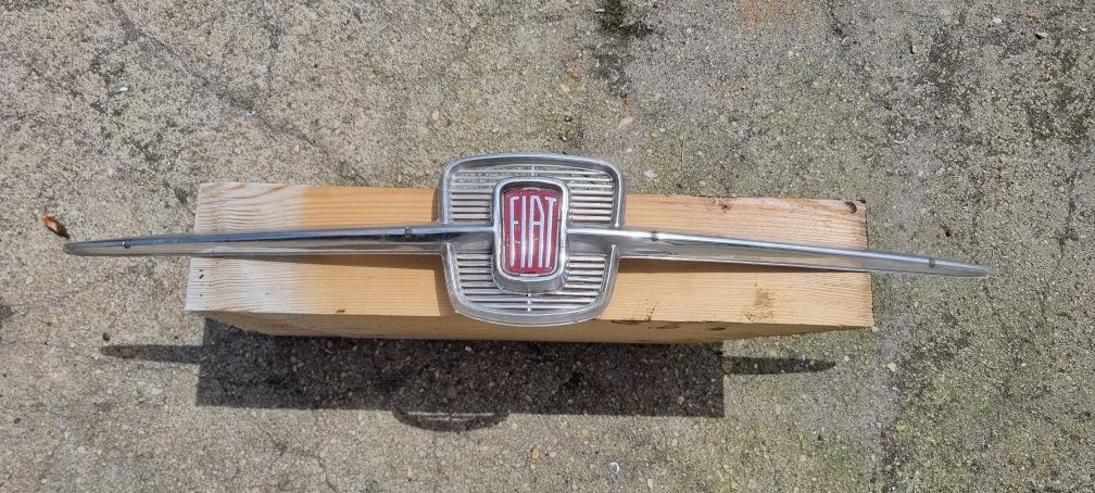 Grelha para Fiat 600