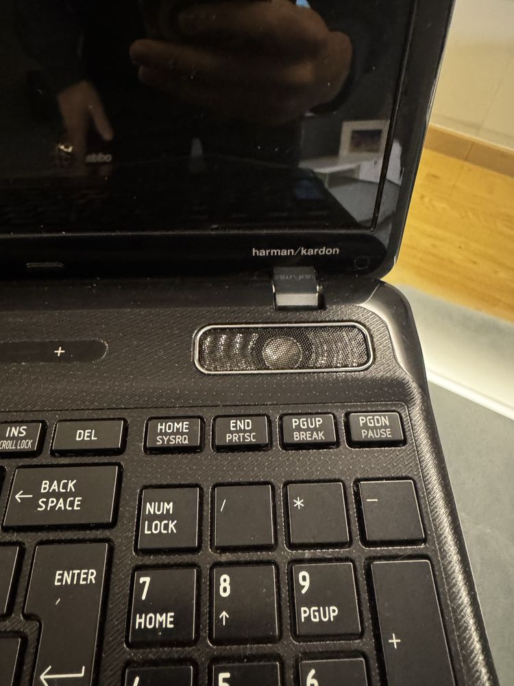 Computador Toshiba