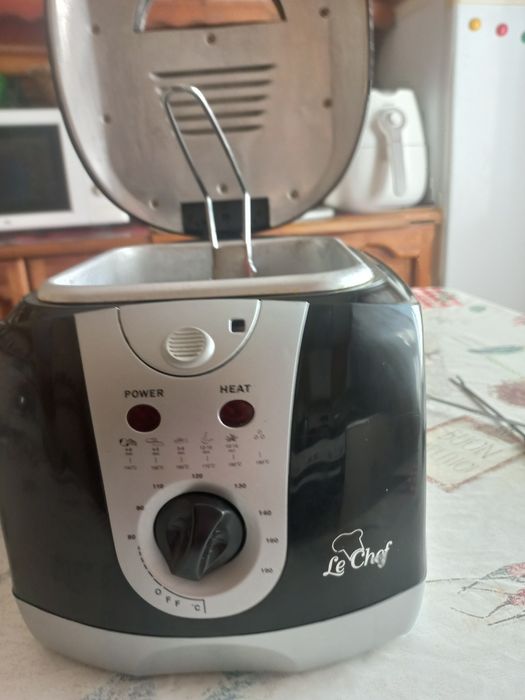 Электрофритюрница Ля Шеф