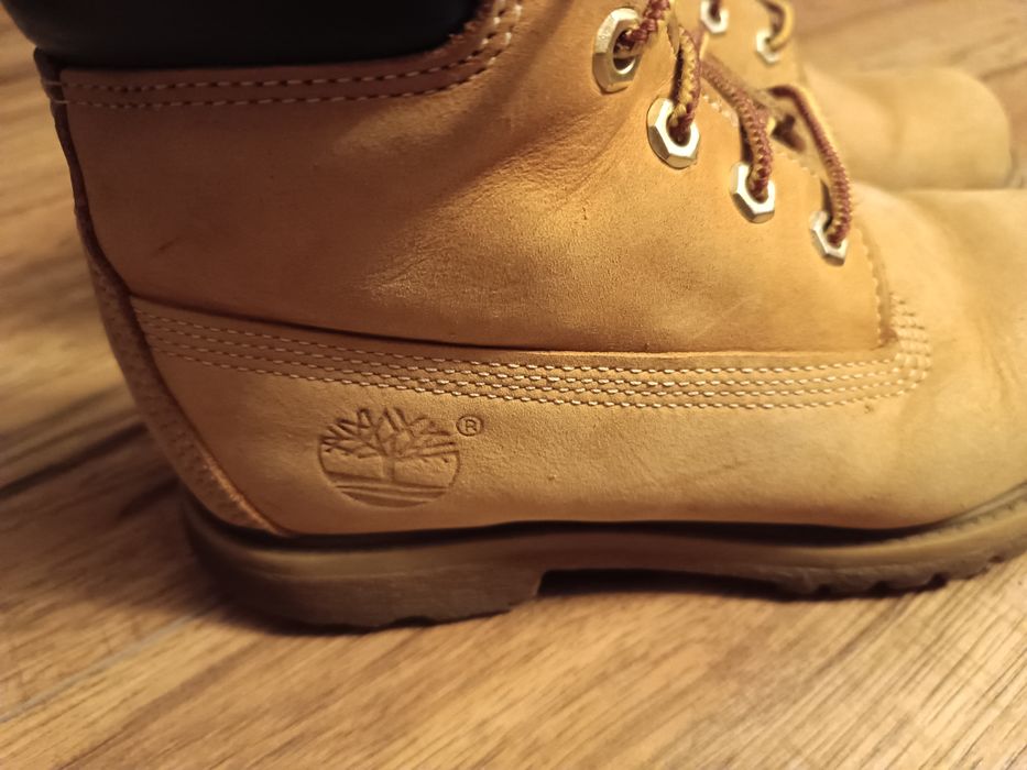 Buty Timberland  stan bardzo dobry