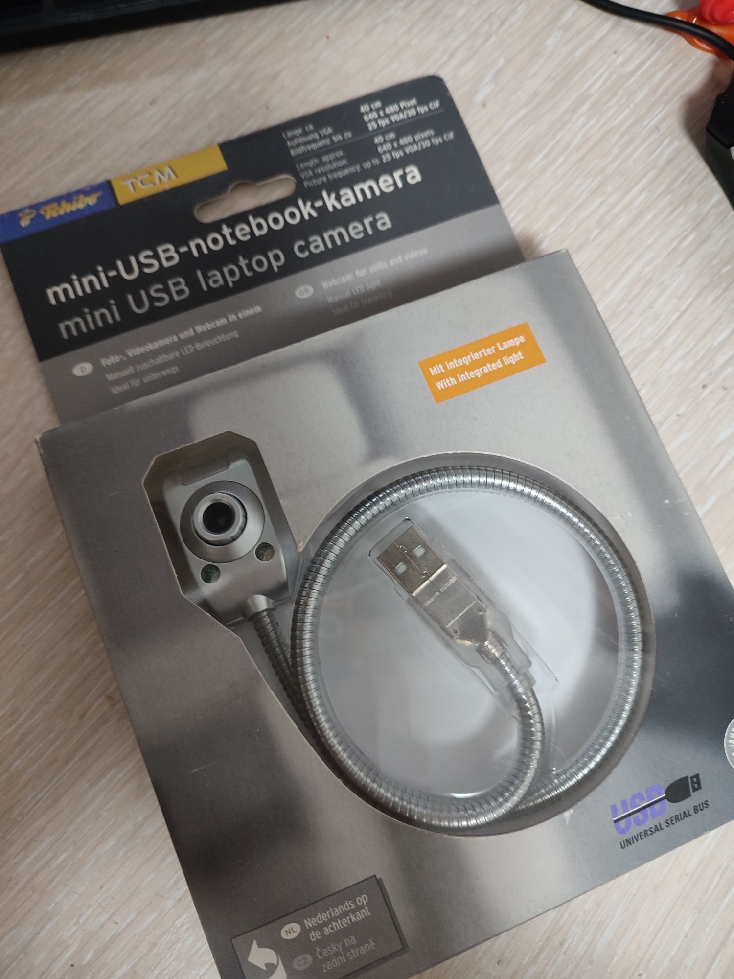 Продам Usb webcamera