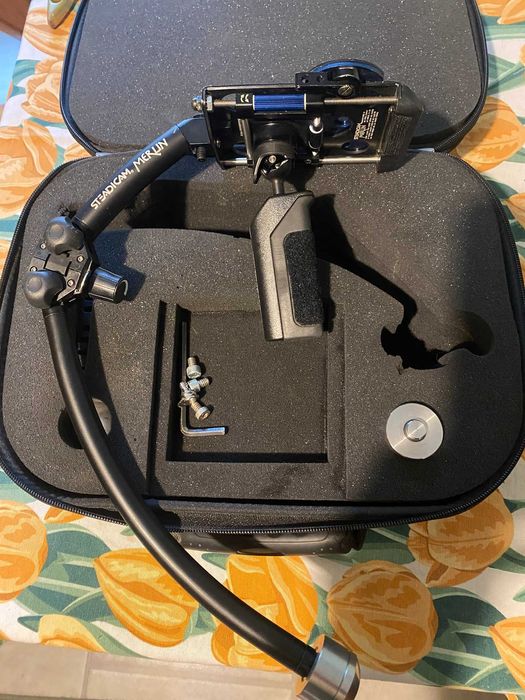 Steadicam Merlin Tiffen