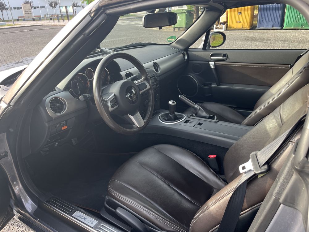Mazda MX5 2.0 160cv - Niseko
