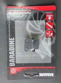 klocki rowerowe BARADINE - DS15 - SHIMANO DEORE