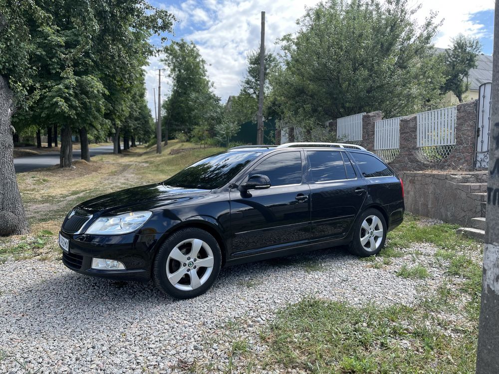 Skoda Octavia 2012 рік 2.0 ТДІ 4х4