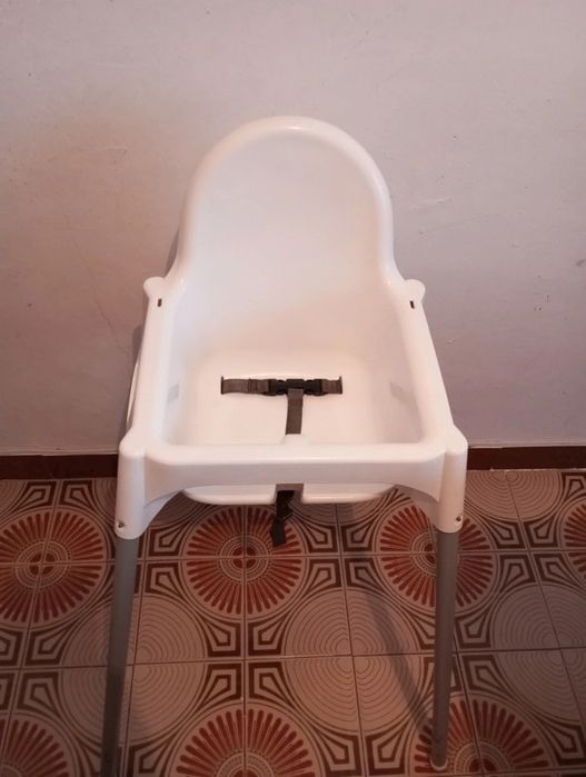Cadeira de Refeição IKEA