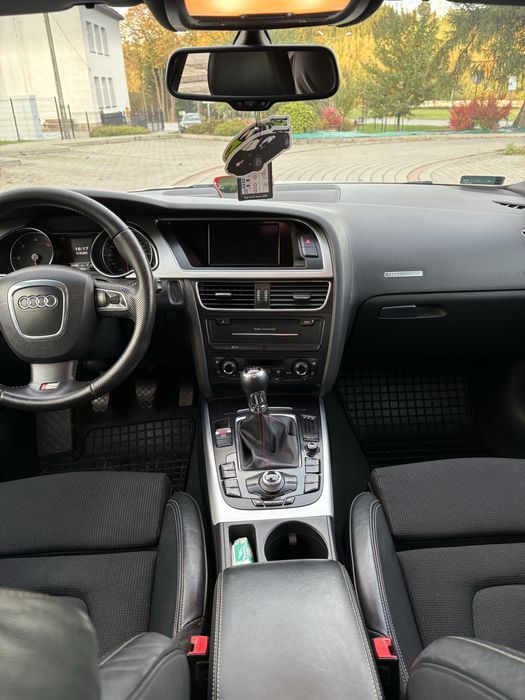 Audi a5 sportback