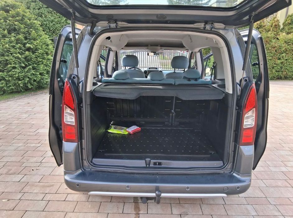 Citroen Berlingo 2014р 1.6 дизель