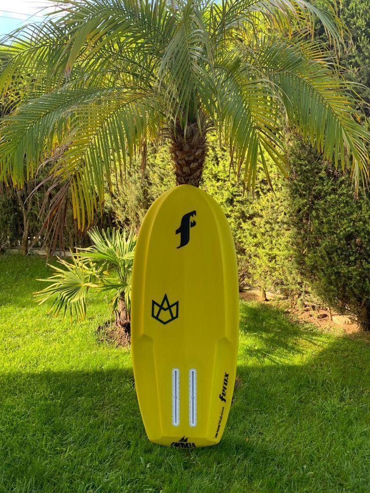 Prancha de Foil / Surf Foil ( Prone ou WinG) 4´8 Ferox Surfboards.