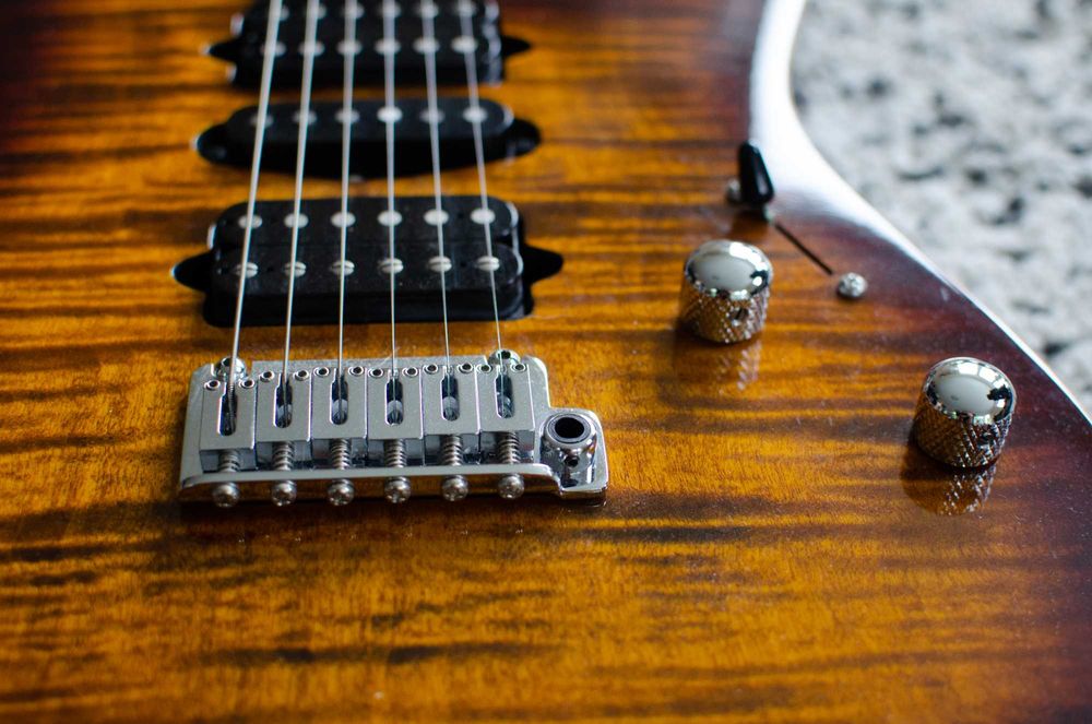 Gitara Elektryczna Suhr modern plus 2018, nie Fender, nie Gibson