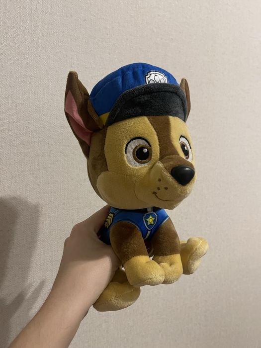 Гонщик, щенячий патруль