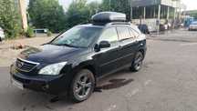 Lexus rx 400h, гібрид